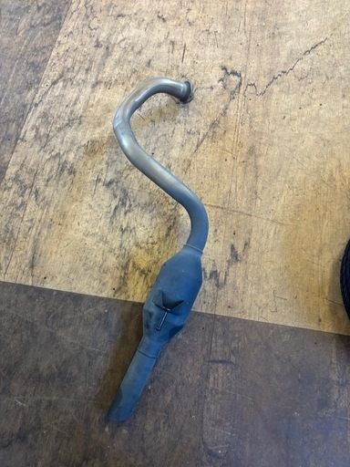 ランドクルーザープラドマフラー