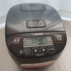 炊飯器　ZOJIRUSHI　2020年製