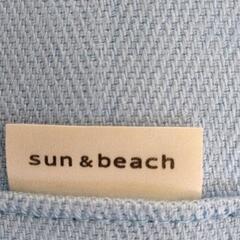 0626-152 サンアンドビーチ 保冷保温バッドの画像