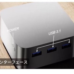 ミニpc 第12世代インテルAlder Lake-N10016GB+512GBの画像