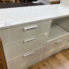 【軽トラック貸出中】ニトリ　キッチンカウンター