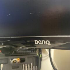 動作確認済　BenQ 21.5型　24型 GL2450HM1台G...