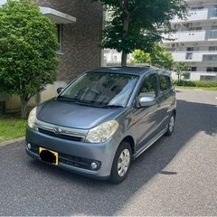 ダイハツミラカスタム　DBA-L275S 車検2026/11まで...