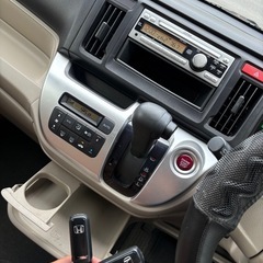 ②平成26年　ホンダ　N-WGN 2WD スマートキー　プッシュスタート　車検令和9年6月の画像