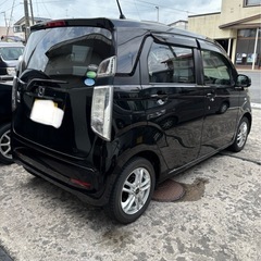 ②平成26年　ホンダ　N-WGN 2WD スマートキー　プッシュスタート　車検令和9年6月の画像