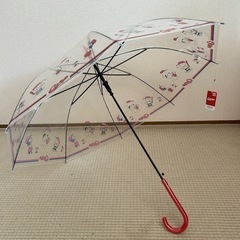 値下げ‼️2本セット！カープ傘　の画像
