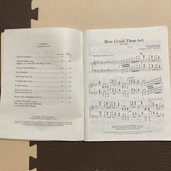 楽譜
の画像
