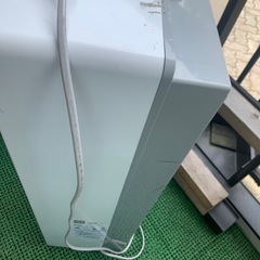 窓用エアコンの画像