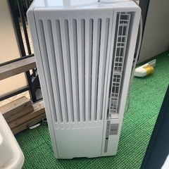 窓用エアコン