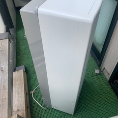 窓用エアコンの画像