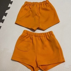 えのくま幼稚園 トレーニングウエアの画像