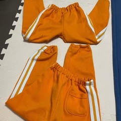 えのくま幼稚園 トレーニングウエアの画像