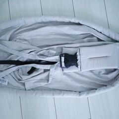 kerata(ケラッタ)ベビースリング[パールグレー]の画像