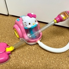 キティちゃん 掃除機