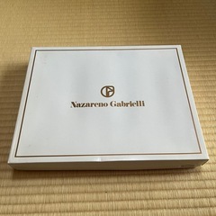 【新品】タオルギフトセット｜ナザレノ ガブリエリ（Nazareno Gabrielli）の画像