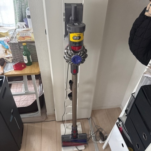 ダイソン　掃除機