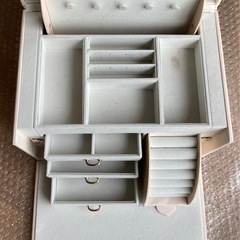 Vlando メイクボックス　化粧箱　コスメボックス