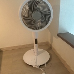 【美品】Kakikomi サーキュレーター F802Pro