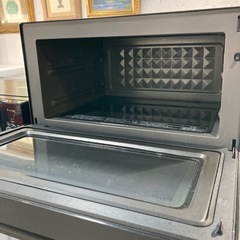 【ジモティー割】東芝 2022年製 フラット電子レンジ（ID1049）の画像