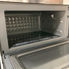 【ジモティー割】東芝 2022年製 フラット電子レンジ（ID1049）の画像
