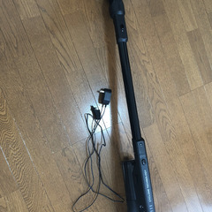 【値下げ】ドリテック コードレス掃除機（VC-805 BK）3,500円でお譲りします！の画像