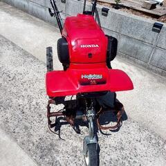 耕運機ホンダFF300H