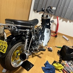 シャリー(88cc)の画像