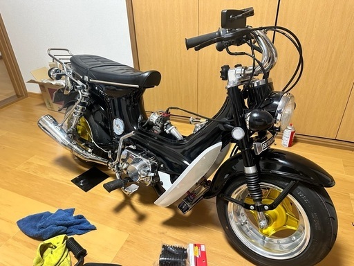 シャリー(88cc)