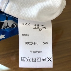 トーマス90cm水着 & Lサイズ水遊びパンツの画像