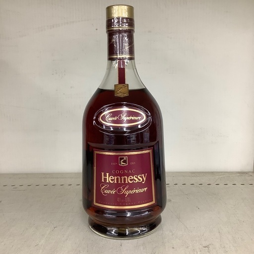 ヘネシー　キュヴェ　スペリオール