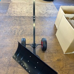 除雪用具