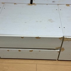 ベッド本体の画像