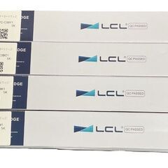 LCL トナーカートリッジ ブラック シアン イエロー マゼンタ LCL-TC-C3BC1 LCL-TC-C3BY1 LCL-TC-C3BM1 LCL-TC-C3BK1 未使用現状品の画像