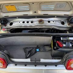 ホンダ　ビート　5MT 　ワンオーナーの画像