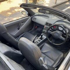 ホンダ　ビート　5MT 　ワンオーナーの画像