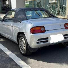 ホンダ　ビート　5MT 　ワンオーナーの画像