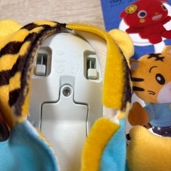 しまじろう　英語　知育玩具の画像