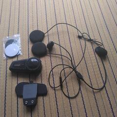 【お話し中】バイク用インカムの画像