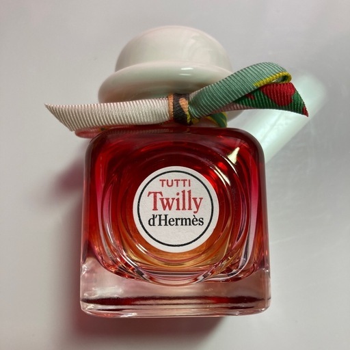エルメスツイリー香水