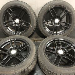 【DUNLOP WM02 225/50R17】スタッドレス【ケレ...