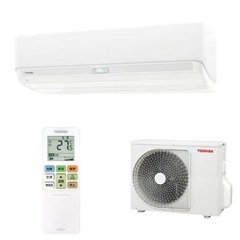 【超美品‼️】定価15万♪ 東芝 2023年製 ~9畳用エアコン...