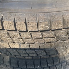 販売決まりました　テリオスキッド　4WD 夏冬タイヤ付きの画像