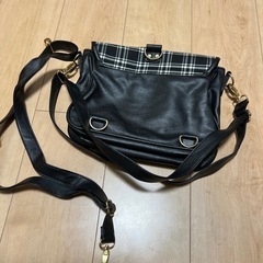 美品ショルダーバッグ、リュックの画像