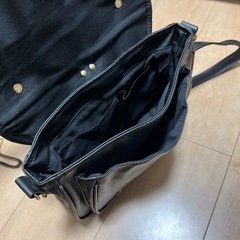 美品ショルダーバッグ、リュックの画像