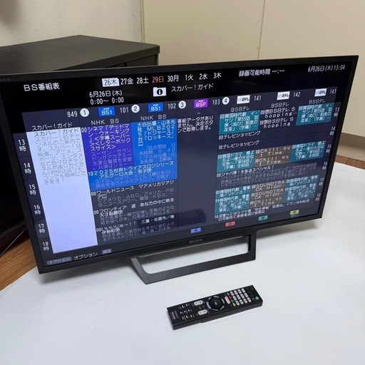Amazon.co.jp: ソニー 32V型 液晶 テレビ ブラビア フル