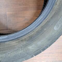 155/65R14 中古タイヤ1本価格❗の画像