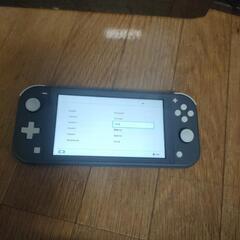 ニンテンドースイッチライト本体のみ　の画像