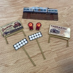 カーズ3 トミカ　アクションコース　トリプルバトルコースの画像
