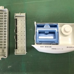 ☆洗濯機　6.0kg  　ニトリ　NTR60   2021年製の画像
