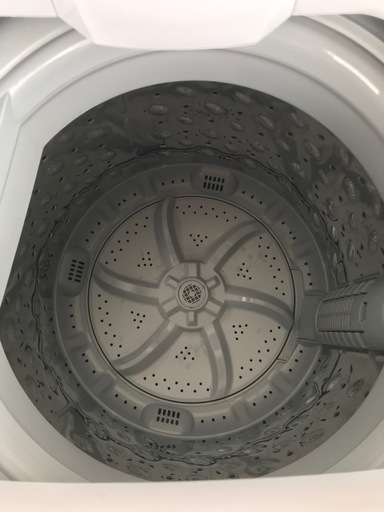 【決まりました】☆洗濯機　6.0kg  　ニトリ　NTR60   2021年製